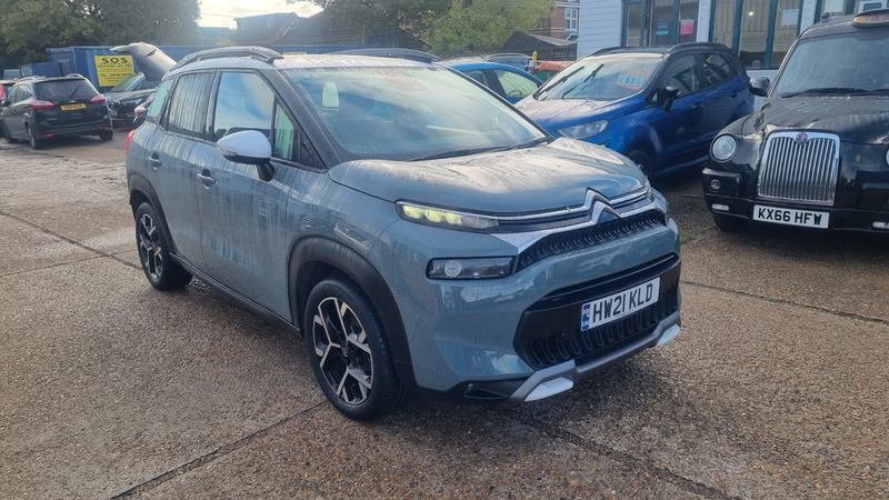 Used Citroen C3 Aircross 2021 for sale - 76313325: Photo 7