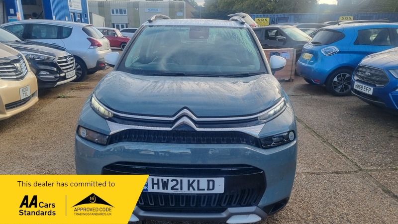 Used Citroen C3 Aircross 2021 for sale - 76313325: Photo 8