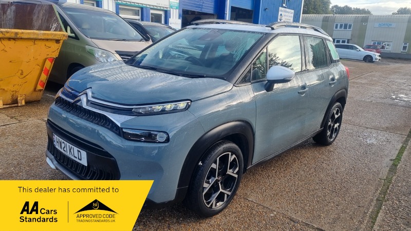 Used Citroen C3 Aircross 2021 for sale - 76313325: Photo 9