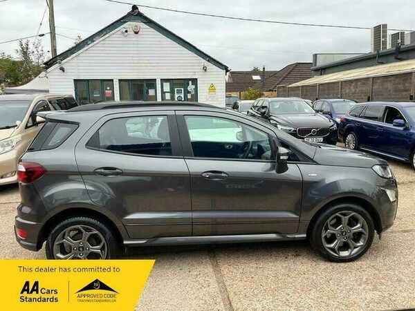 Used Ford Ecosport 2022 for sale - 76224208: Photo 10