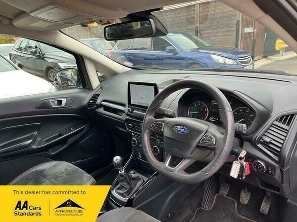 Used Ford Ecosport 2022 for sale - 76224208: Photo 16