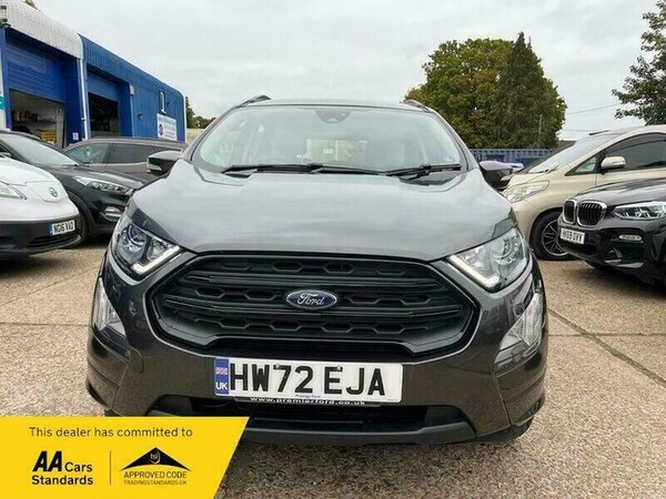 Used Ford Ecosport 2022 for sale - 76224208: Photo 2