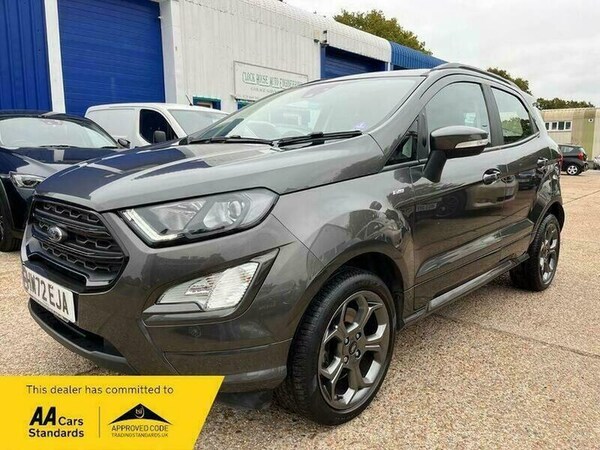 Used Ford Ecosport 2022 for sale - 76224208: Photo 3