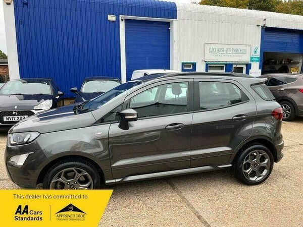 Used Ford Ecosport 2022 for sale - 76224208: Photo 4
