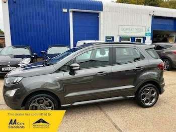 Used Ford Ecosport 2022 for sale - 76224208: Photo 4