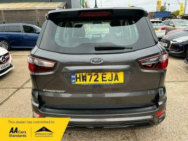 Used Ford Ecosport 2022 for sale - 76224208: Photo 7