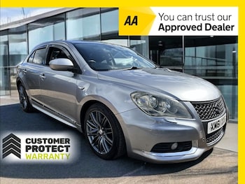 2012 - 2.4 Sport 4x4 4dr CVT