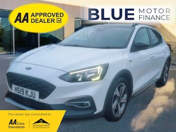 Used Ford Focus 2019 for sale - 76924120: Photo