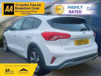 Used Ford Focus 2019 for sale - 76924120: Photo