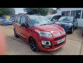 Used Citroen C3 Picasso 2016 for sale - 75427511: Photo