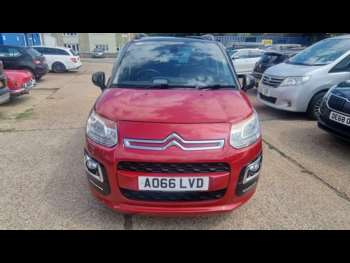Used Citroen C3 Picasso 2016 for sale - 75427511: Photo