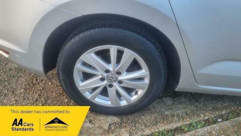 Used Volkswagen Touran 2020 for sale - 76784671: Photo 10