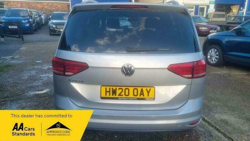 Used Volkswagen Touran 2020 for sale - 76784671: Photo 11