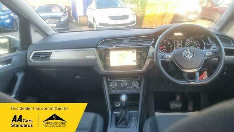 Used Volkswagen Touran 2020 for sale - 76784671: Photo 13
