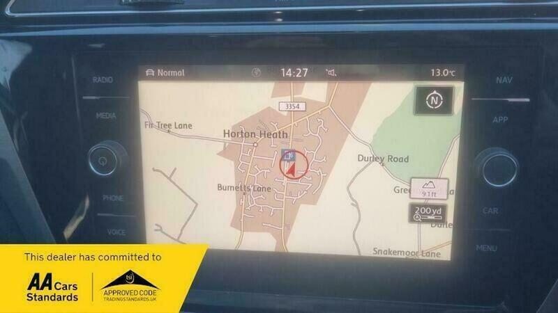 Used Volkswagen Touran 2020 for sale - 76784671: Photo 20