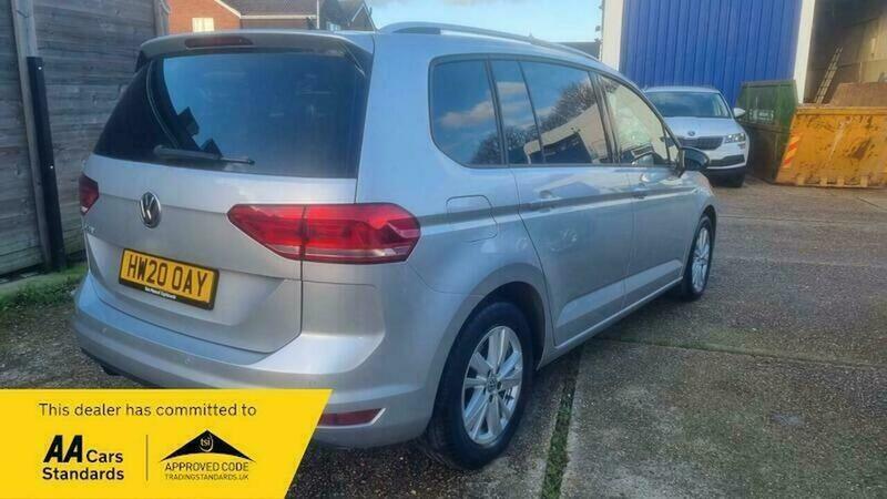 Used Volkswagen Touran 2020 for sale - 76784671: Photo 6