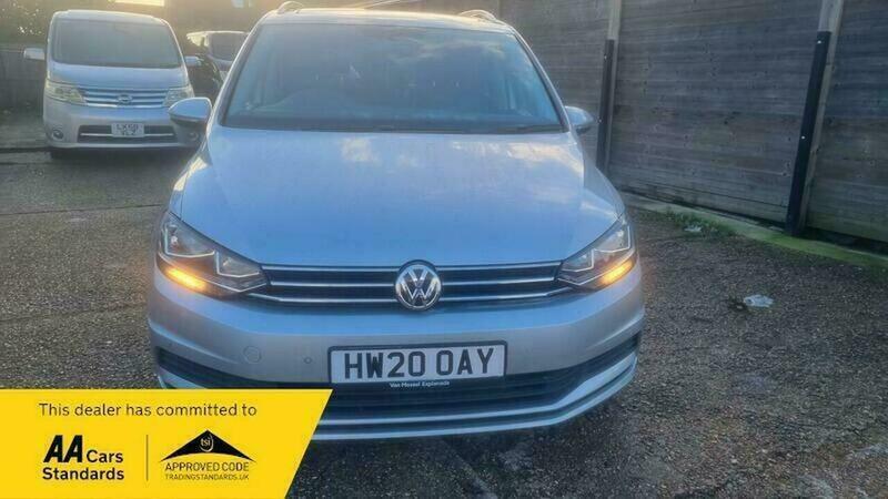 Used Volkswagen Touran 2020 for sale - 76784671: Photo 8