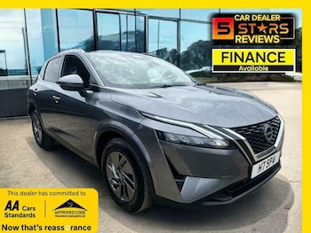 Nissan - Qashqai