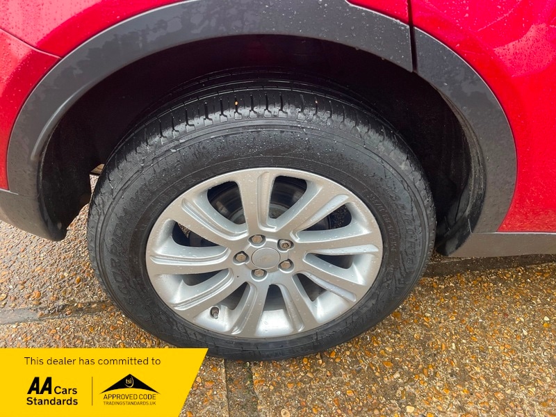 Used Land Rover Discovery Sport 2016 for sale - 77342366: Photo 11