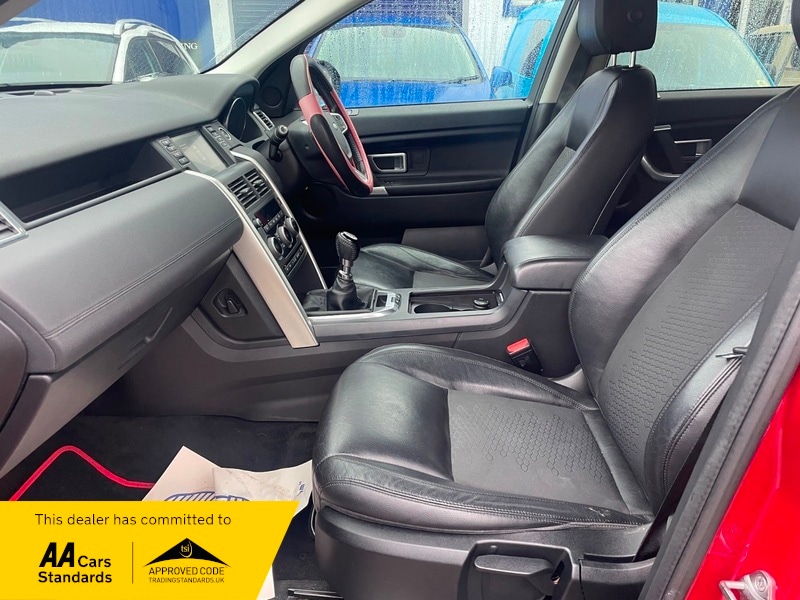 Used Land Rover Discovery Sport 2016 for sale - 77342366: Photo 14