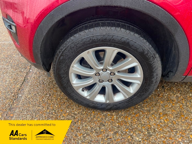 Used Land Rover Discovery Sport 2016 for sale - 77342366: Photo 15