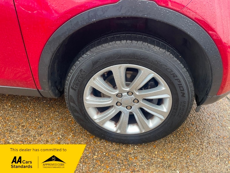 Used Land Rover Discovery Sport 2016 for sale - 77342366: Photo 17