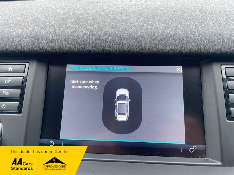 Used Land Rover Discovery Sport 2016 for sale - 77342366: Photo 18