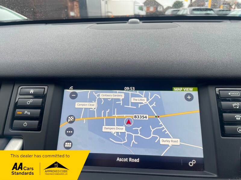 Used Land Rover Discovery Sport 2016 for sale - 77342366: Photo 19