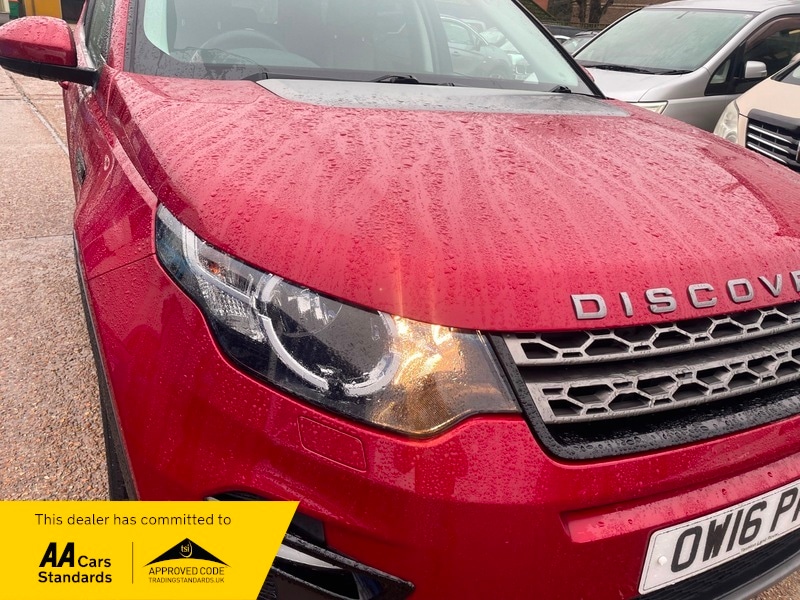 Used Land Rover Discovery Sport 2016 for sale - 77342366: Photo 23