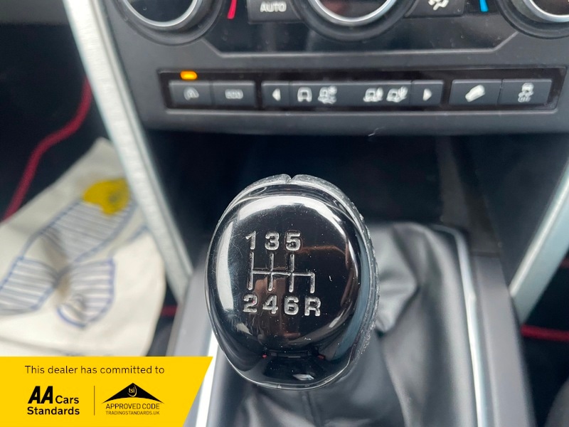 Used Land Rover Discovery Sport 2016 for sale - 77342366: Photo 26