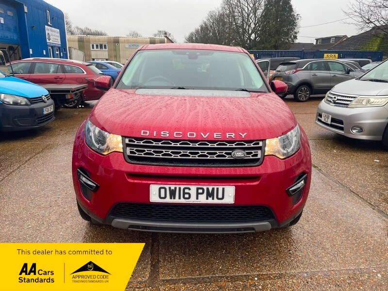 Used Land Rover Discovery Sport 2016 for sale - 77342366: Photo 27