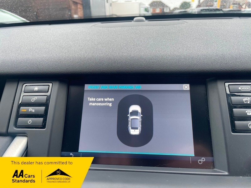 Used Land Rover Discovery Sport 2016 for sale - 77342366: Photo 30