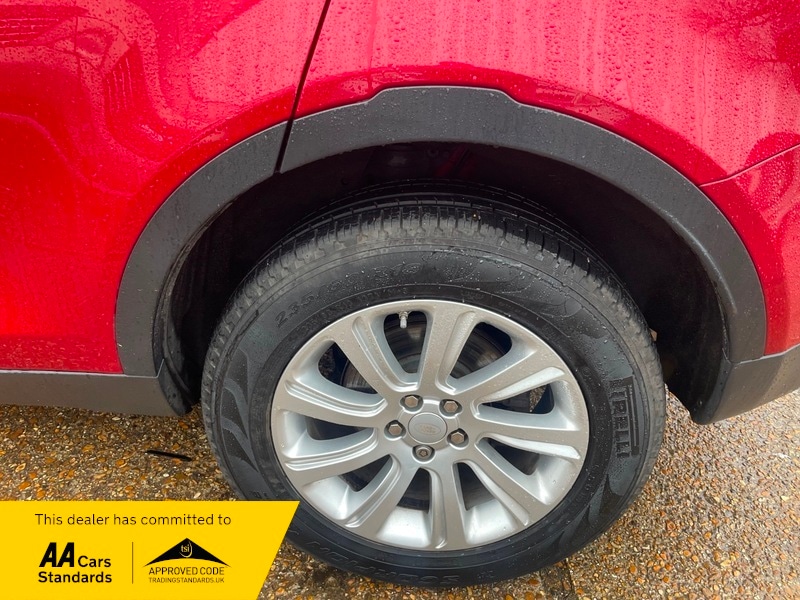 Used Land Rover Discovery Sport 2016 for sale - 77342366: Photo 9