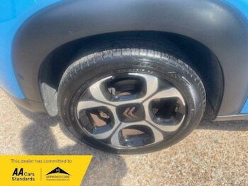 Used Citroen C3 Aircross 2018 for sale - 78401944: Photo