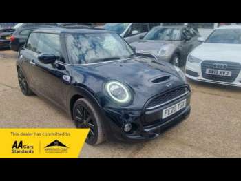 2020 - 2.0 Cooper S Classic Hatchback 3dr Petrol Steptronic Euro 6 (s/s) (192 ps)