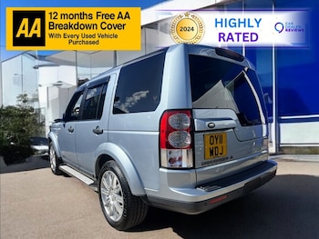 Used Land Rover Discovery 2011 for sale - 75778026: Photo