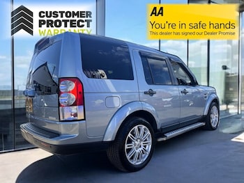 Used Land Rover Discovery 2011 for sale - 75778026: Photo