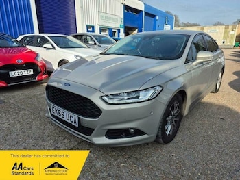 Used Ford Mondeo 2016 for sale - 77749333: Photo