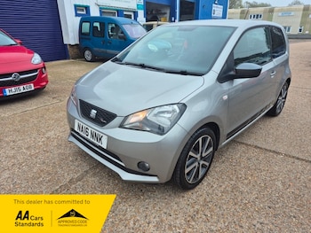 Used SEAT Mii 2016 for sale - 78111538: Photo