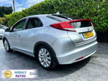 Used Honda Civic 2013 for sale - 74844517: Photo