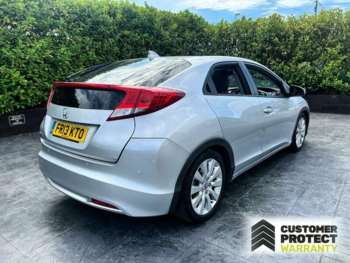 Used Honda Civic 2013 for sale - 74844517: Photo