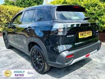 Used Suzuki SX4 S-Cross 2022 for sale - 74773201: Photo