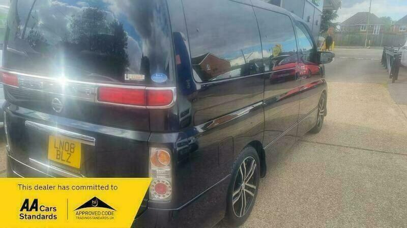 Used Nissan Elgrand 2023 for sale - 76725246: Photo 13