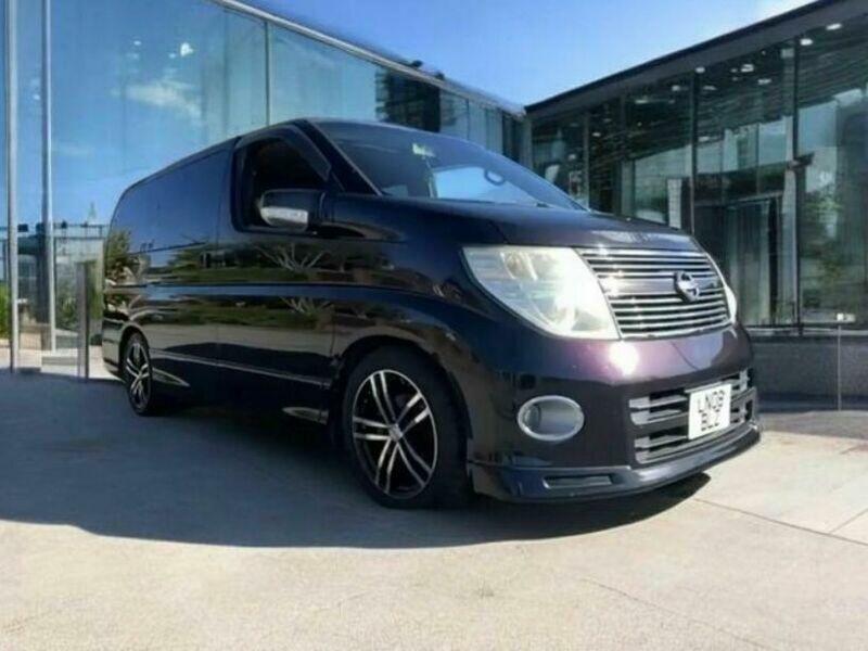 Used Nissan Elgrand 2023 for sale - 76725246: Photo 14