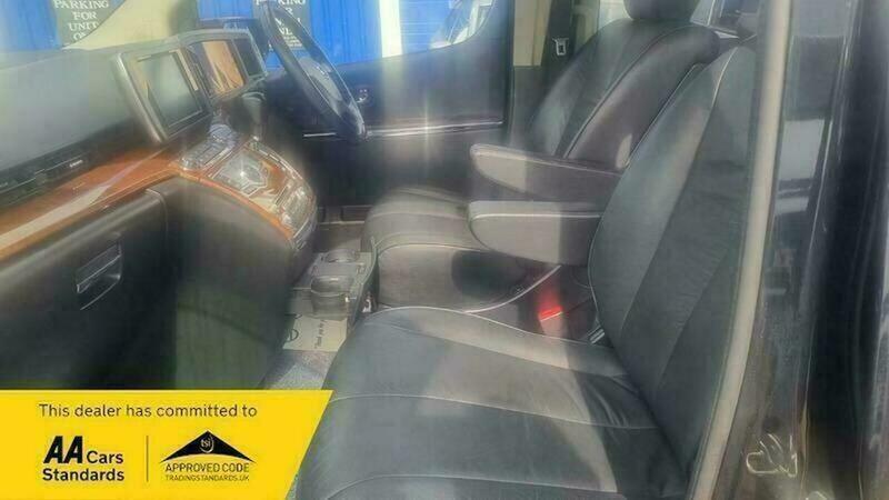 Used Nissan Elgrand 2023 for sale - 76725246: Photo 15