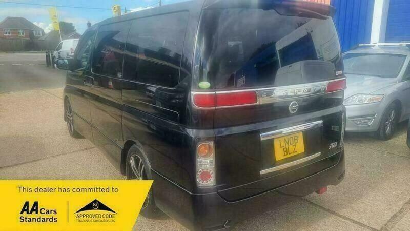 Used Nissan Elgrand 2023 for sale - 76725246: Photo 16