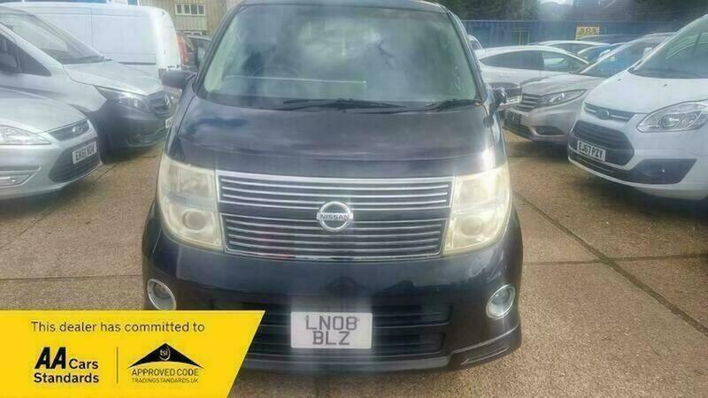 Used Nissan Elgrand 2023 for sale - 76725246: Photo 4