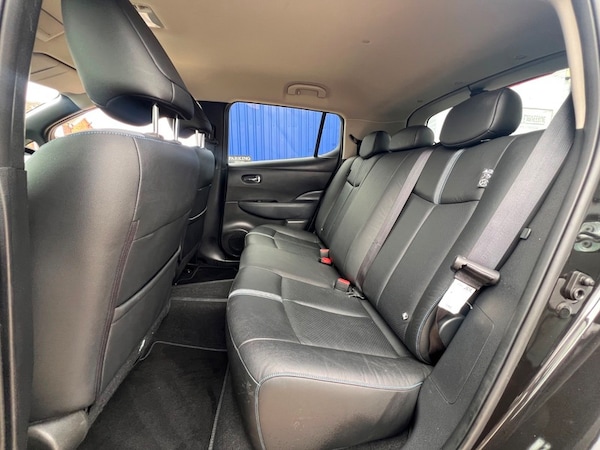 Used Nissan Leaf 2018 for sale - 75631550: Photo 10