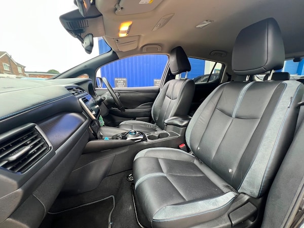 Used Nissan Leaf 2018 for sale - 75631550: Photo 11