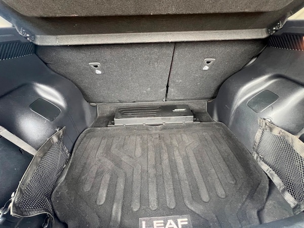 Used Nissan Leaf 2018 for sale - 75631550: Photo 12